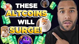 🔥 Could These 7 Cryptos EXPLODE In 2026?! Net Worth