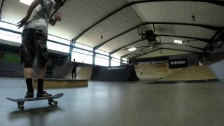 hendrik hardy skatehalle aurich clip´s