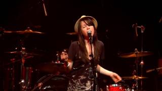 Carly Rae Jepsen performs Bucket at the Commodore Ballroom!