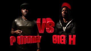 Various Artists, Big H - P Money vs. Big H