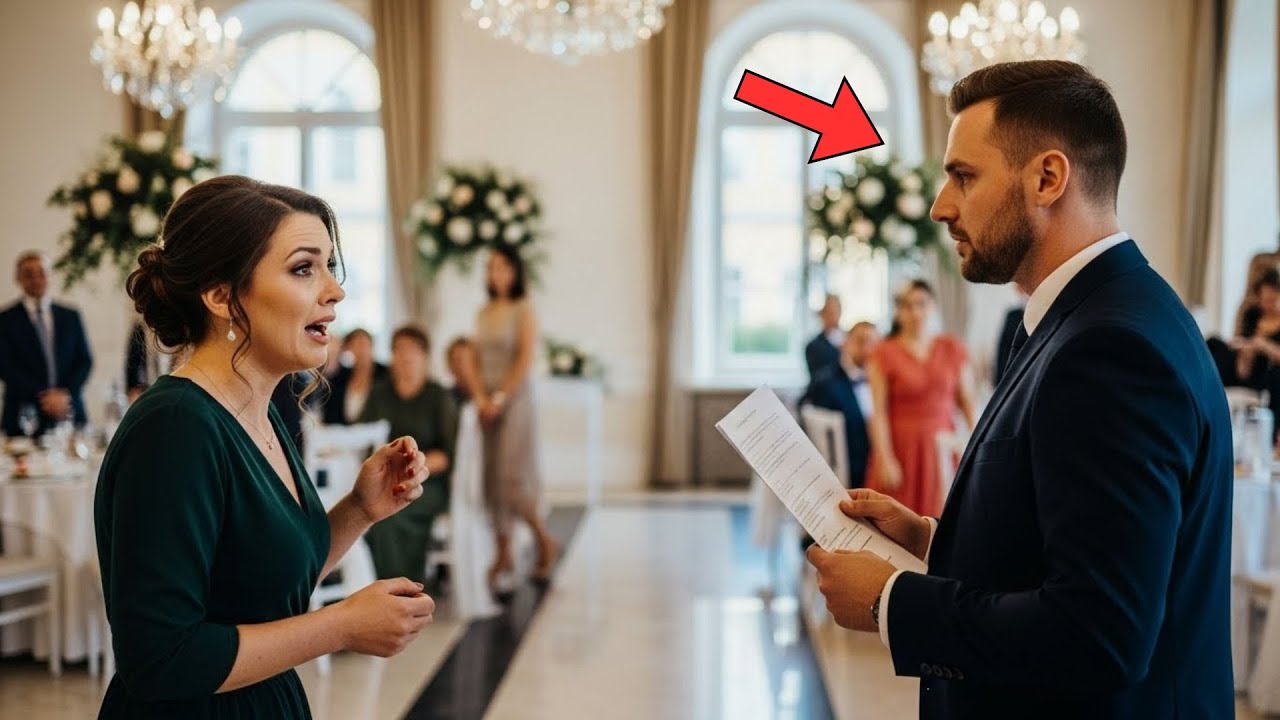 Brat objavio moj razvod na svadbi — pola sata kasnije moj muž ušao s dokazom istine