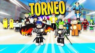  ASI FUE MI PARTICIPACION EN EL TORNEO DE ARSENAL DE BYBLOXYT  | ROBLOX ARSENAL