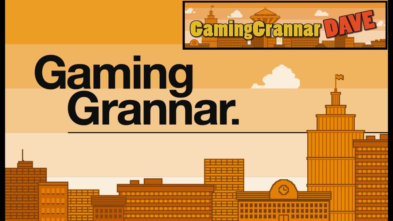Livestream från GamingGrannar! DAVE spelar Monster Party och snackar