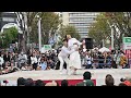 大道芸ワールドカップ in 静岡 2025 シルヴプレ