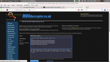 Spoonfeeding Hacking - SecurityOverride.org Decryption Mission 6