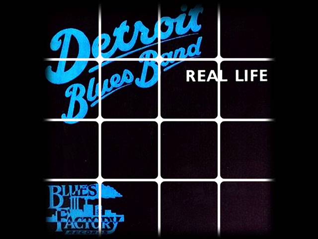 DETROIT BLUES BAND - WALKIN OUT THE DOOR class=