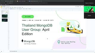 THMUG Live Meetup - April 2023 Edition