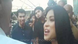 Ang Pagkikita Ni Bossing Vic Sotto At Toni G.