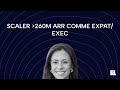 Ep70  mariemichle caron  scaler over 260m arr comme expatexec