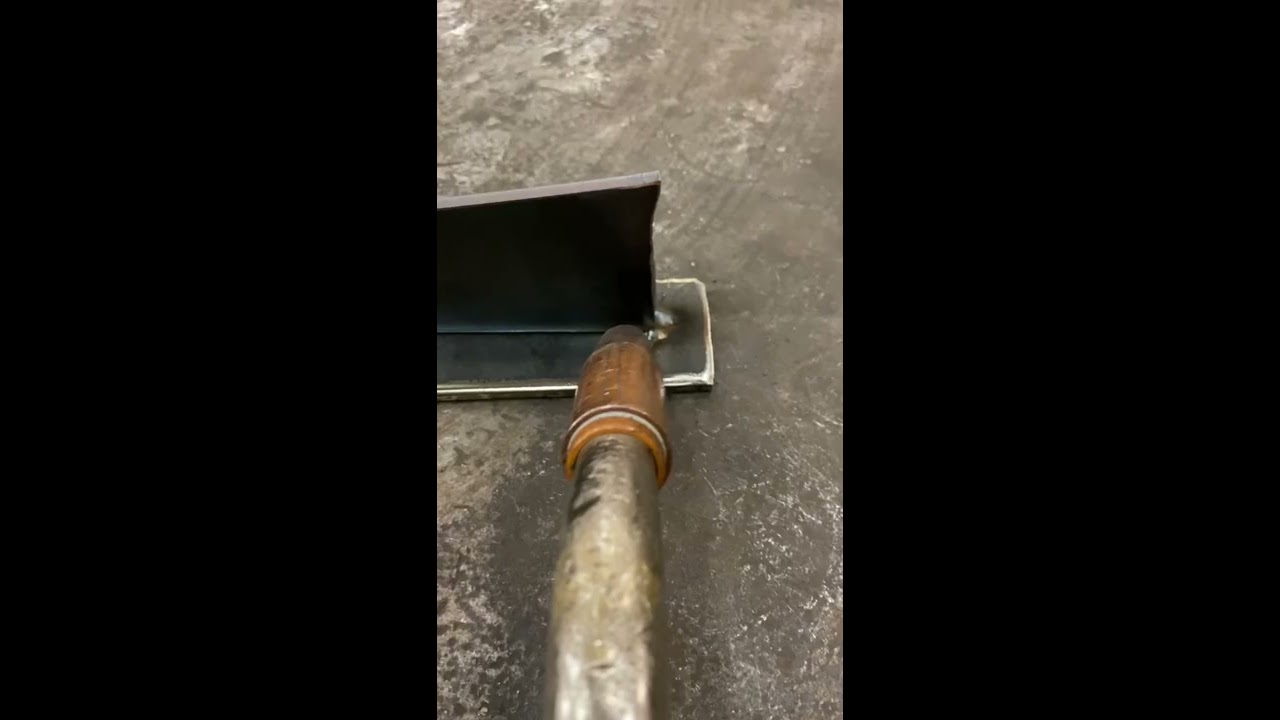 Basic Mig Welding Technique For Beginners
