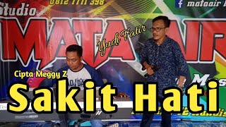 Sakit hati dangdut orgen tunggal KN7000 mata air music