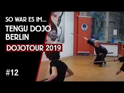 DojoTour 2019 |