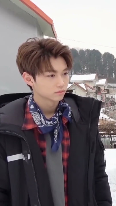 5 yrs ago when he didn know korean much😂💗#felix#bangchan#aussies