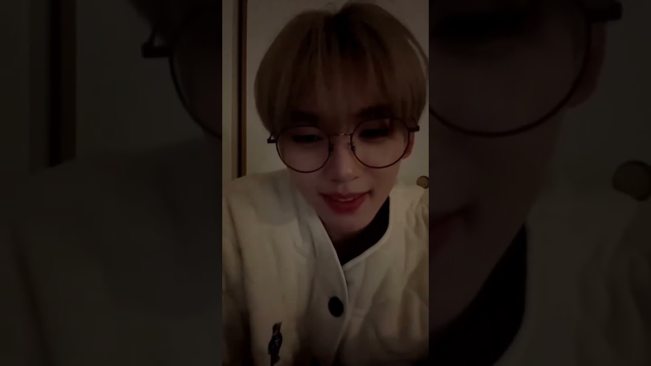 241130 제로베이스원 한유진 라이브