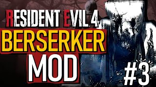 GARRADOR MASSACRE - RESIDENT EVIL 4 BERSERKER MOD Part 3!