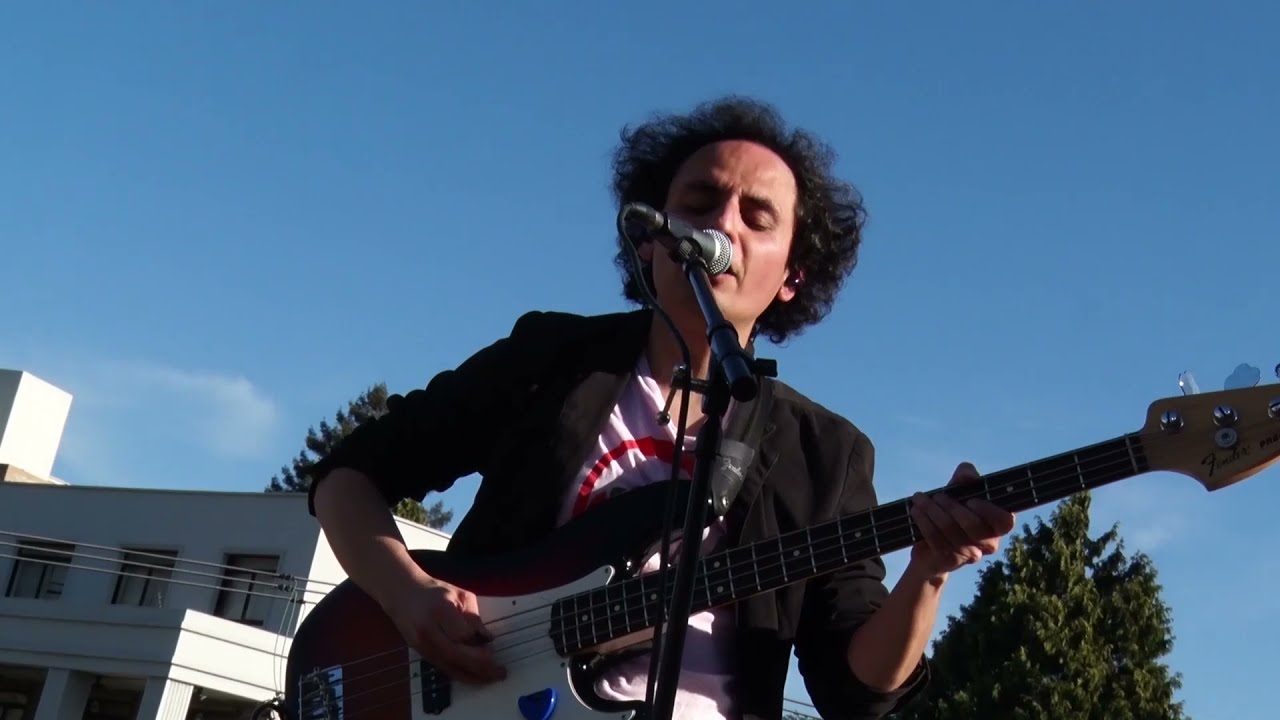 Alsino- Amor Singular (Sesiones Musicales REC- SERNATUR Biobío)