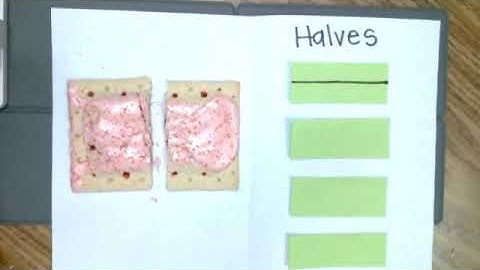 Partitioning rectangles into halves