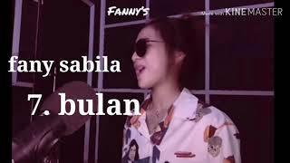 fany sabila # 7.bulan ujang darso