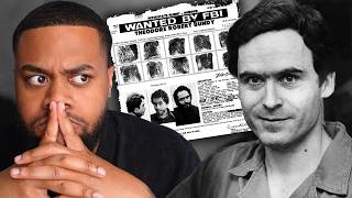 Sebastine Learns About Ted Bundy For The First Time (The Hunt for Ted Bundy)
