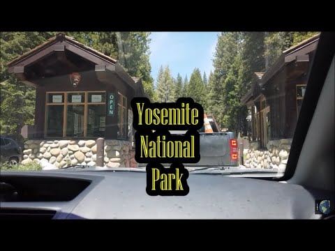 Yosemite National Park, USA travel guide.