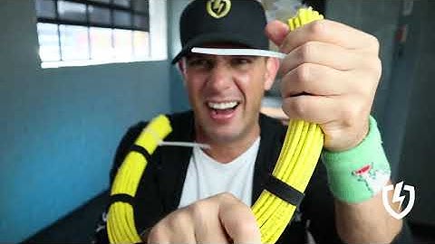 LVN Gold Standard Structured Cabling Course 1.0 Hook and Loop Velcro