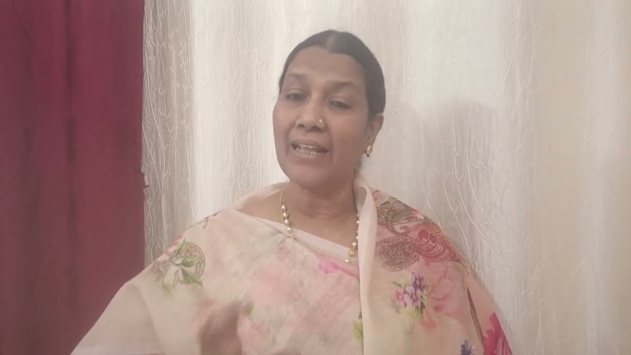 HEART ISSUES. Word of God by Sis Rajasree 