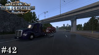 Just a Little Scratch  - American Truck Simulator - 42