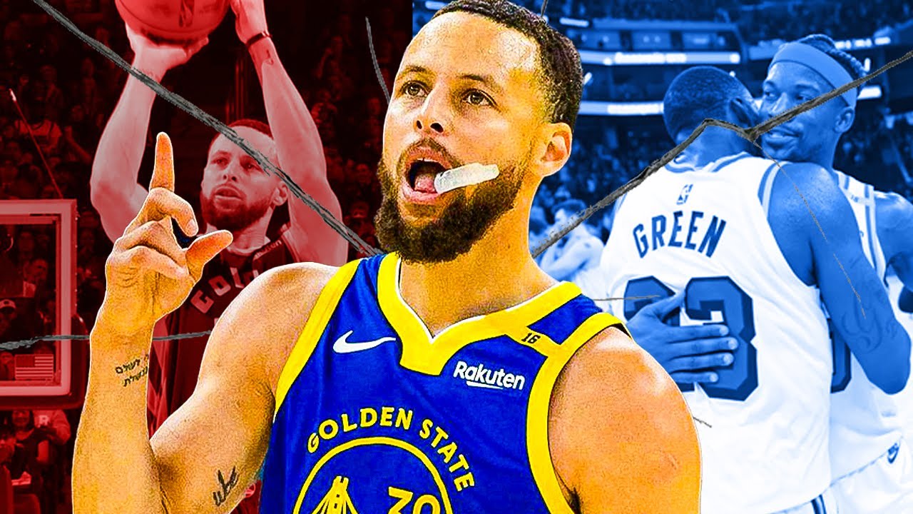 The Warriors Revamped System Is A PROBLEM For The NBA