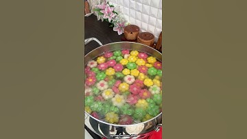 Thumbnail of Make Colorful Snacks, Taste Delicious, Savory and Easy to Make #vd