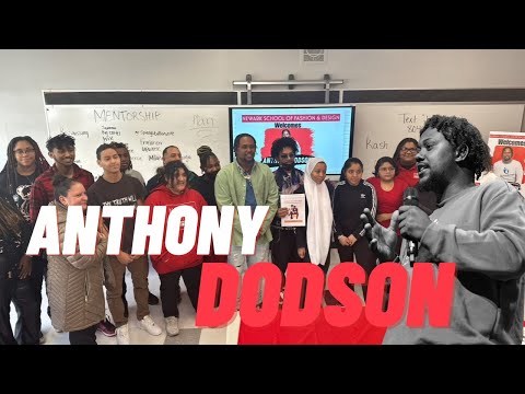 Unleashing the Power of Words: Anthony Dodson