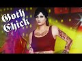 Gta 5 online  badass goth character creation  xbox one  ps4