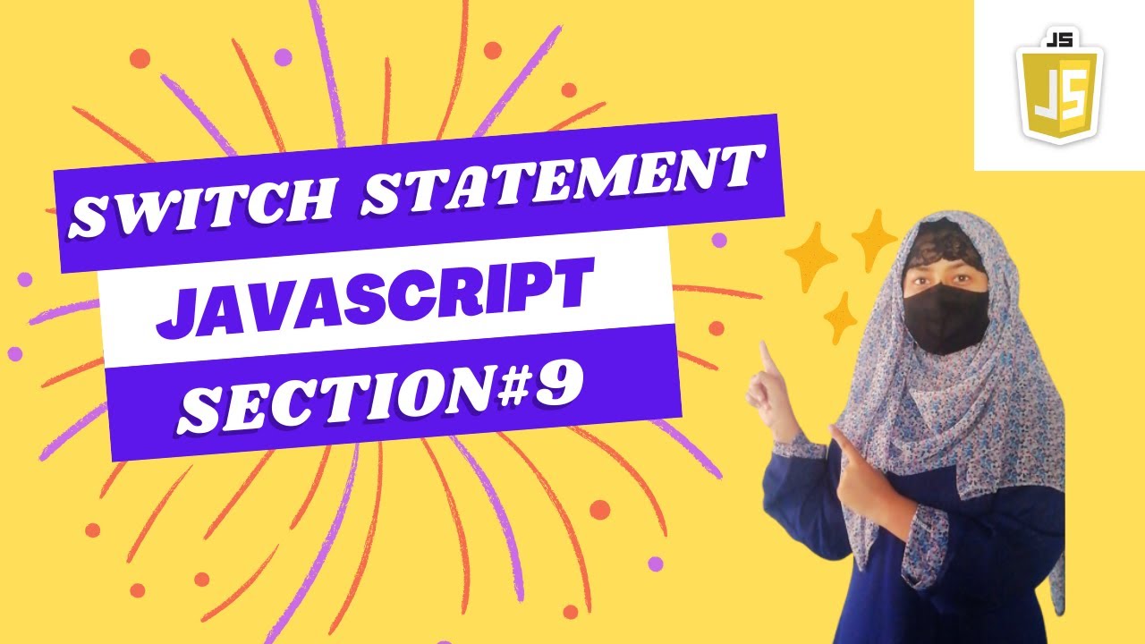 JavaScript Tutorial in Urdu for Beginners [Part 9] - Switch Statement🔥 ...