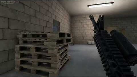 Ground Branch Attack and Defend DevTest Build