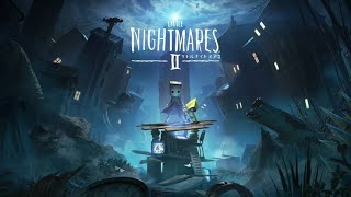 【ガクブル こやすみ】　LITTLE NIGHTMARESⅡ-リトルナイトメア2-#1