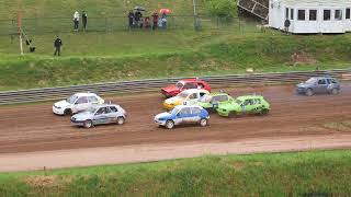 Vidéo Course Kart-Cross et Poursuite sur Terre Is sur Tille Dimanche 7 Mai 2023