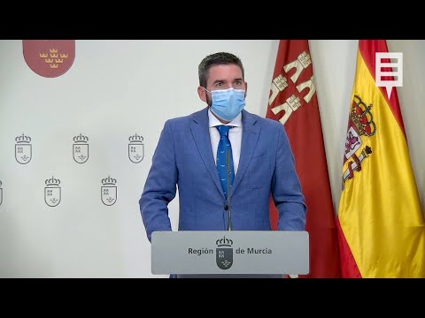 La Comunidad solicitará las competencias sobre la cuenca vertiente al Mar Menor