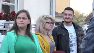 Crveni Krst Ćuprija, Dobrovoljno Davanje Krvi Studenata I Zaposlenih Visoke Med. Škole