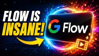 New Google Flow Update Changes Everything!