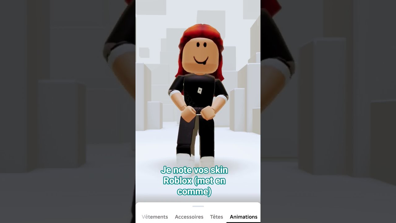 Met En Commentaire Robloxshorts