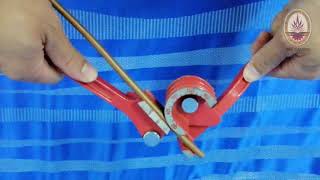 How to use Copper Tube Bender ‑ KKTMSG