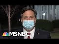 W.H. Chief Of Staff: COVID Vaccine Supply To Increase By 20 Percent | The Last Word | MSNBC