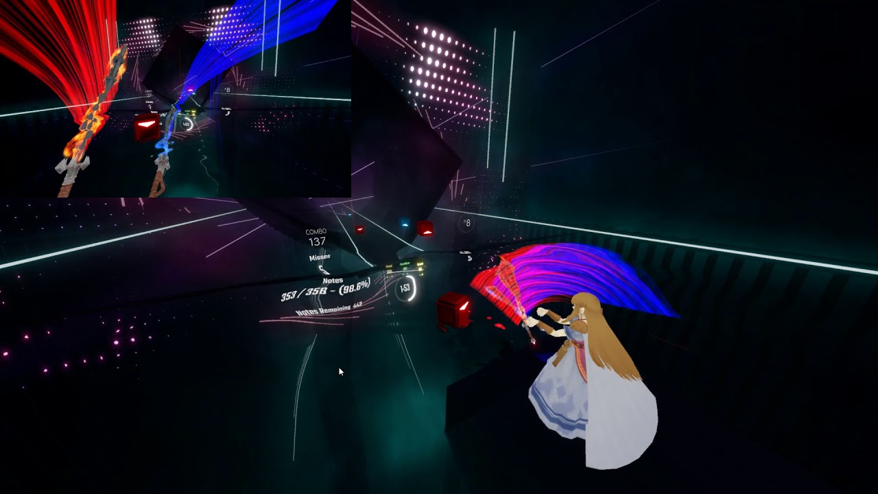 Beat Saber - Final Song - MO - Mapped by Styngme and Downycat