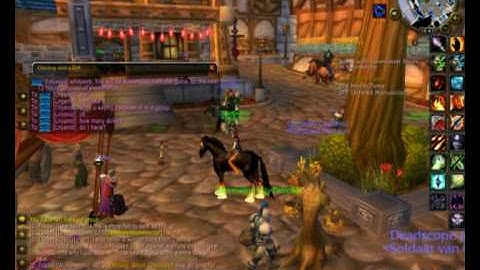 WorldOfWarcraft - Shadowfury Famous WSG & AB Hacker