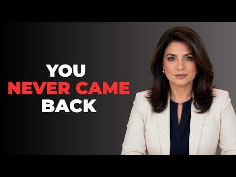 When a Narcissist Realizes You Were Never Coming Back