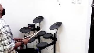 Kangen Band - Terbang Bersamaku (drum cover remake)