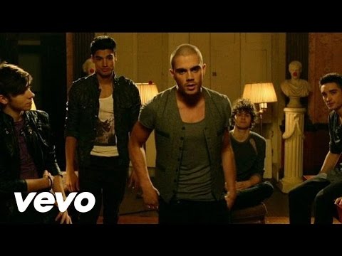 (+) The Wanted - Gold Forever