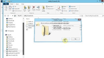 Mapping A Turnkey Linux File Share On A Windows 8.1 Computer | Free Windows File Server Part 4