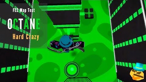 Roblox | FE2 Map Test - Octane [Hard Crazy] [Solo] | ShortZaz0