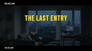 THE LAST ENTRY