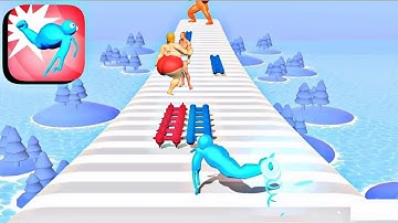 The Big Hit - MAX LEVEL All Level Mobile Gameplay Walkthrough Android IOs Alltrailer Relaxing Games